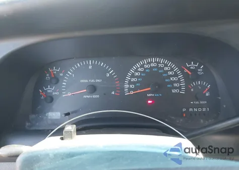 1999 Dodge Ram 2500 St из США, поврежденный, VIN 3B7KF2364XG179555